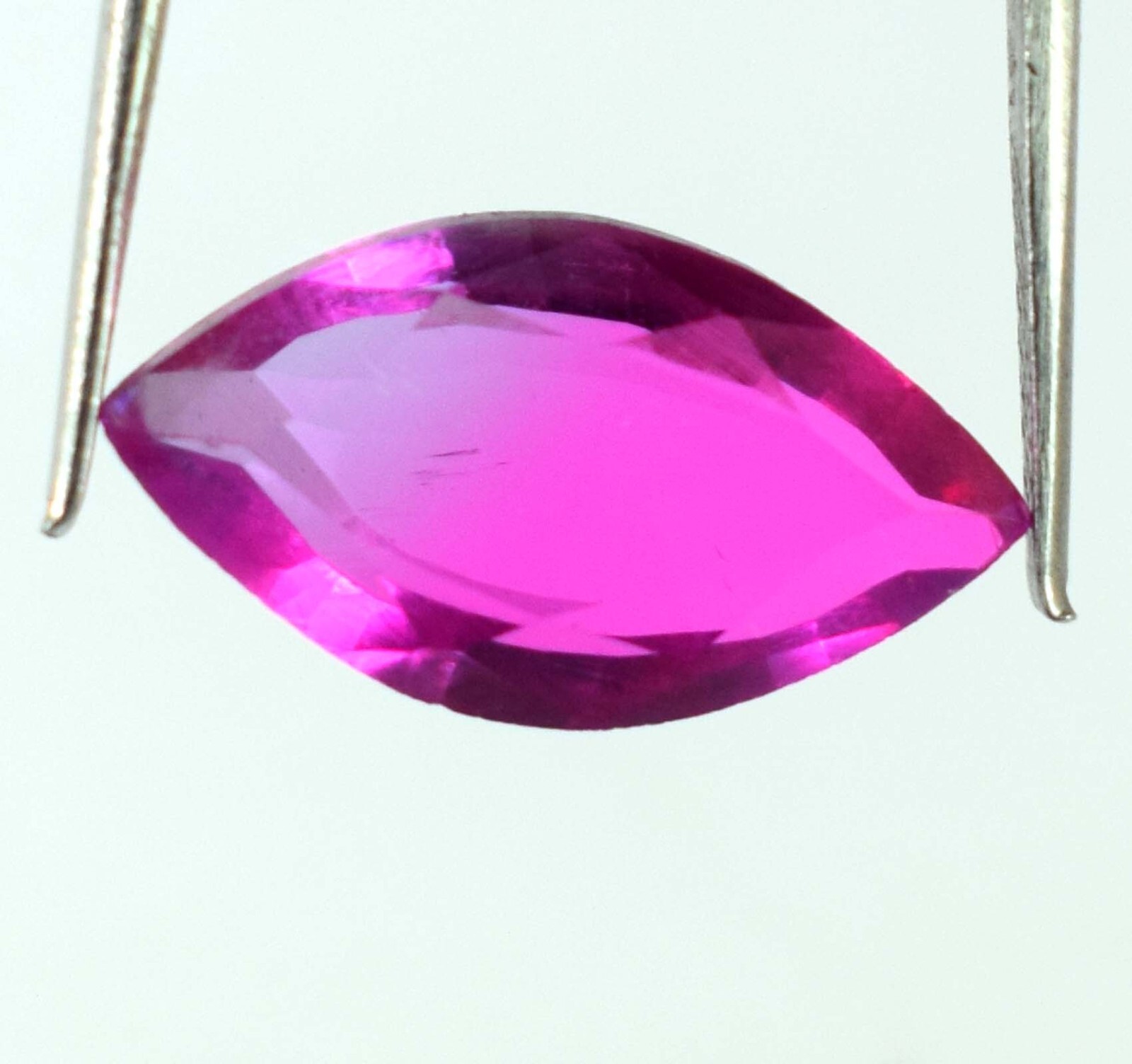 Brazilian Mix Shape Watermelon Tourmaline Doublet Gemstone Christmas Discount