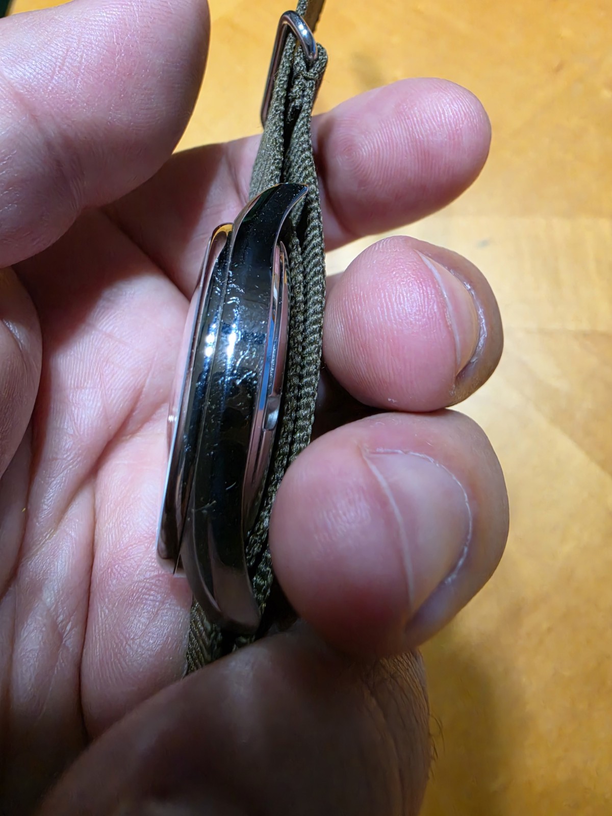 Glycine Combat 7 Gl0122