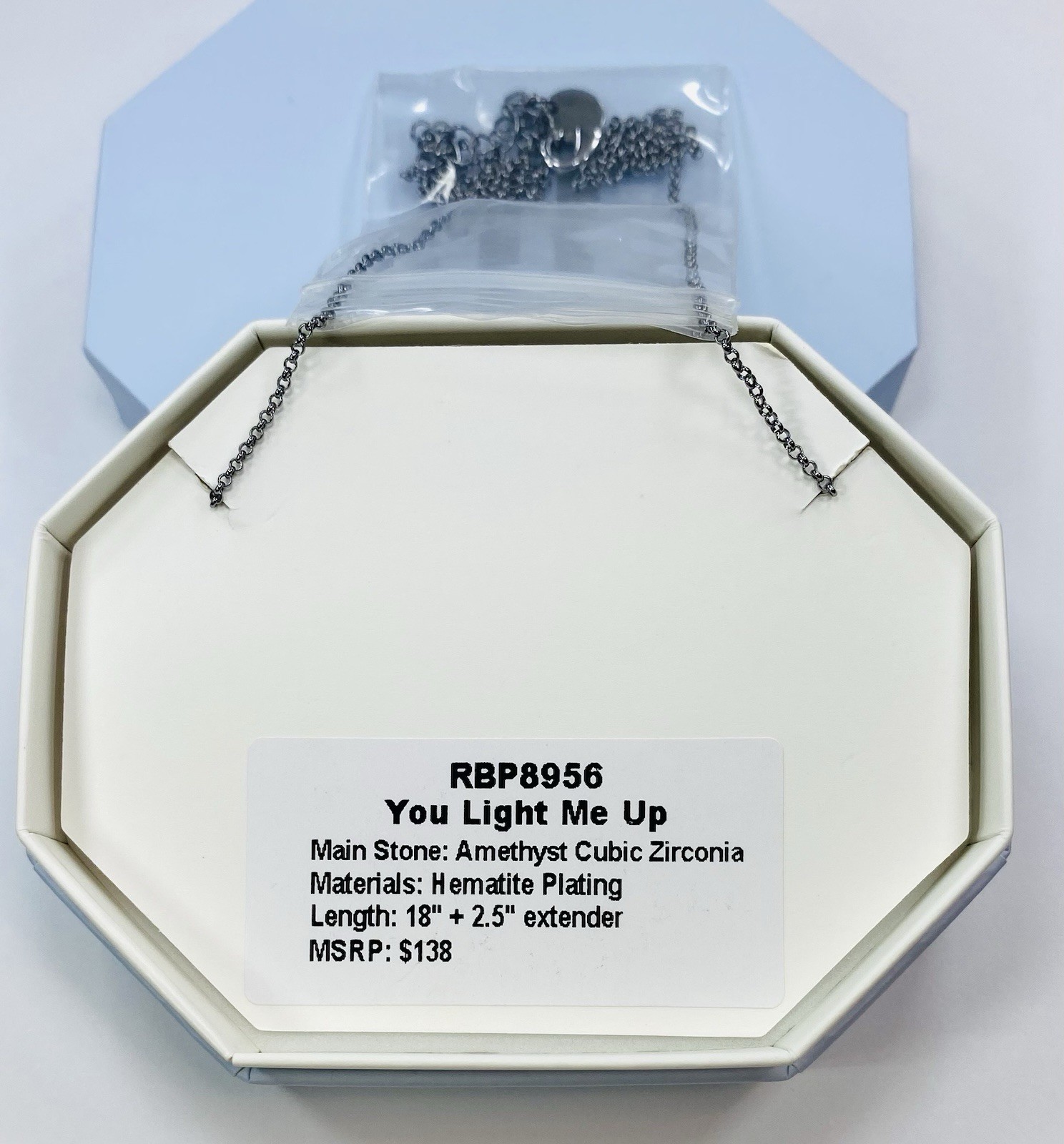 Bomb Party OG Necklace – You Light Me Up RBP 8956-