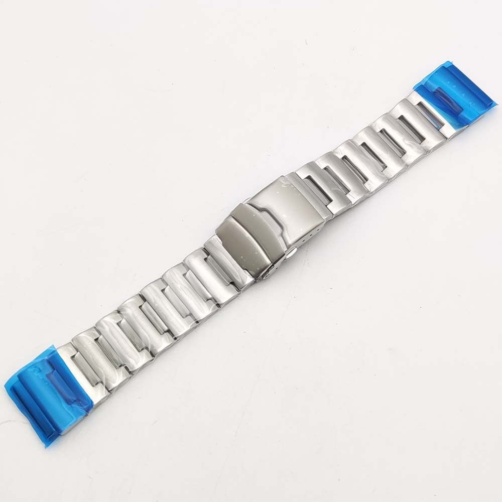 42MM Monster Watch Case Kit + Dial + Hands + Strap Fits NH35 NH36 Movement DIY