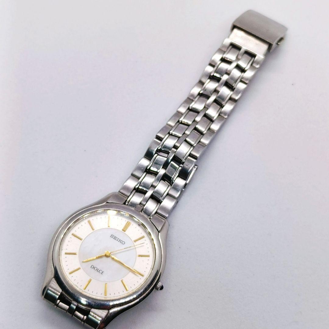 Seiko Dolce 8J41-6030, original bracelet, working condition.