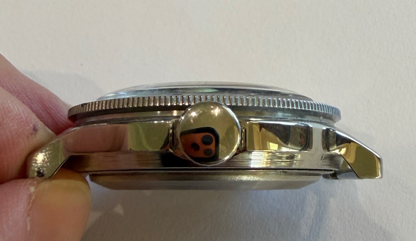 Vostok Amphibia 200M Automatic Russian Diver Watch Submarine Dial СССР USSR Runs