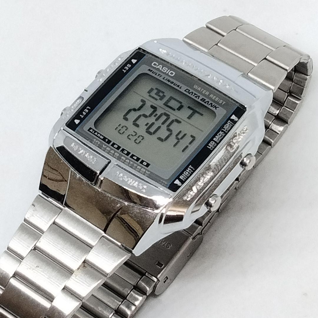 [Working Condition] Casio DATA BANK DB-360 J26 NEW