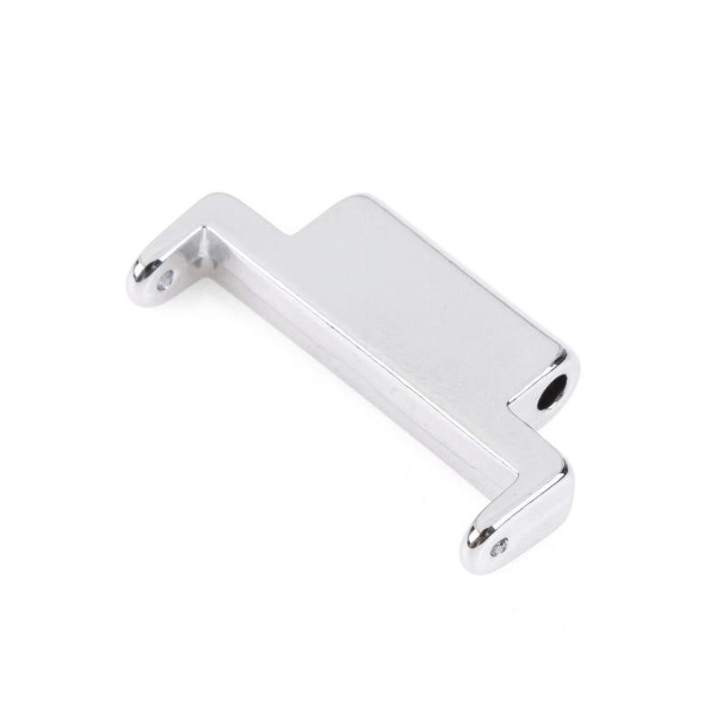 2Pcs 14mm To 20mm Metal Connector Watch Bracelet Strap Band Adapters Repair Tool