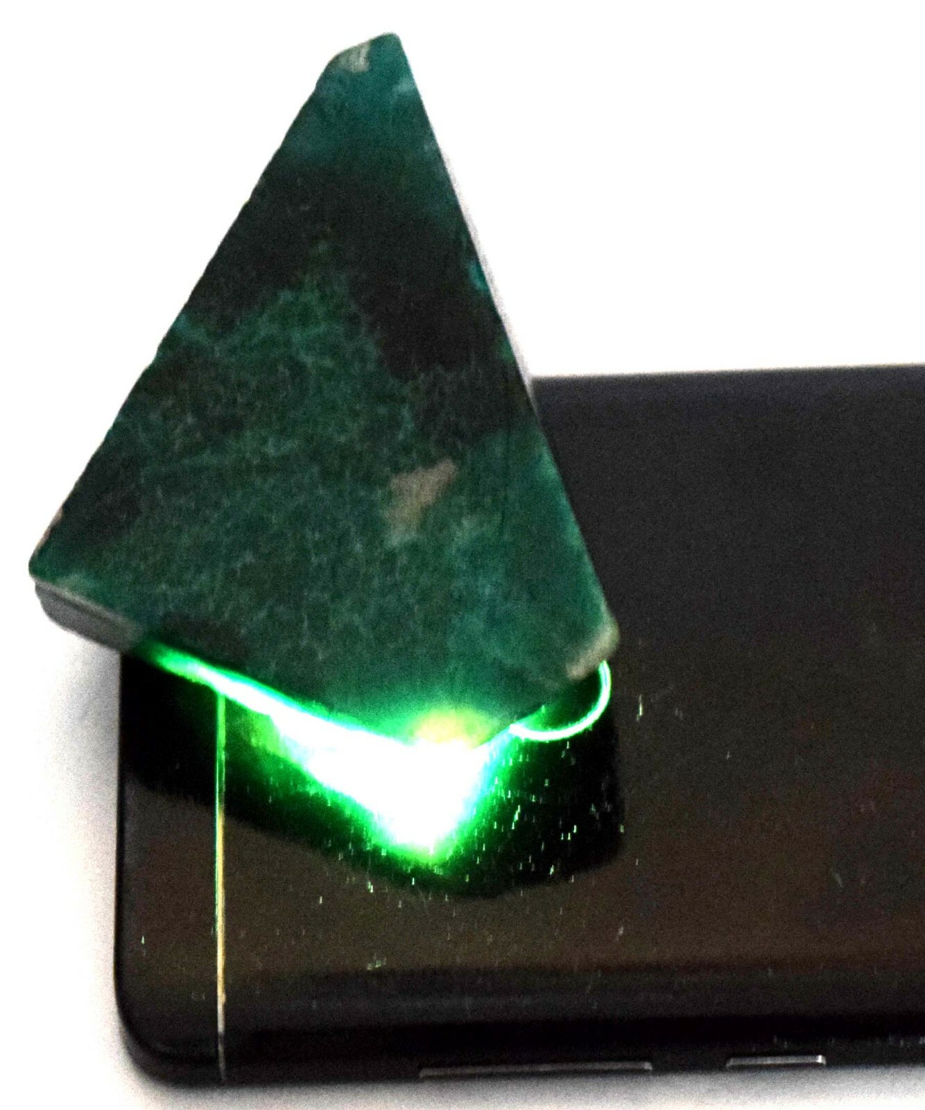 Colombian Green Emerald Polished Gemstone Rough Specimen Lot 1000 Ct Natural