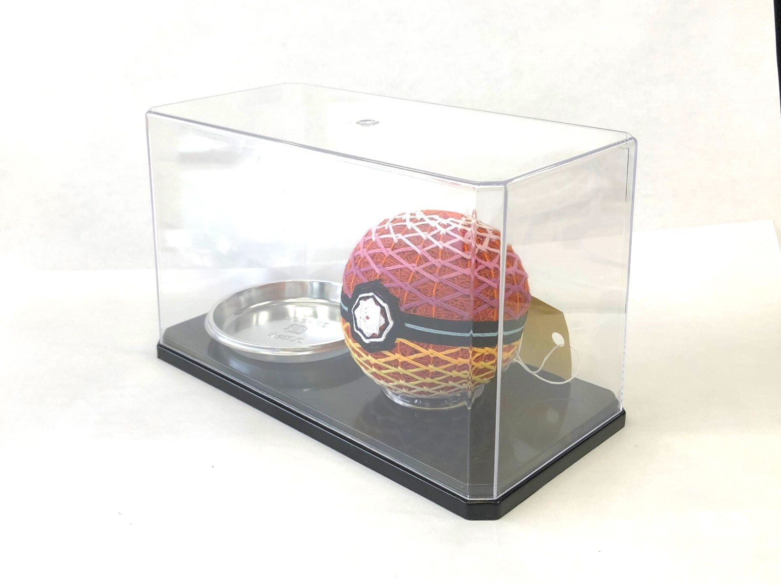 Necklace Accessory Display Case Gift Box with Japanese Handmade 477Sc22