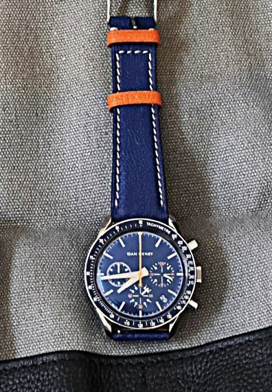 Dan Henry 1962 Racing Chronograph – – Canadian Seller