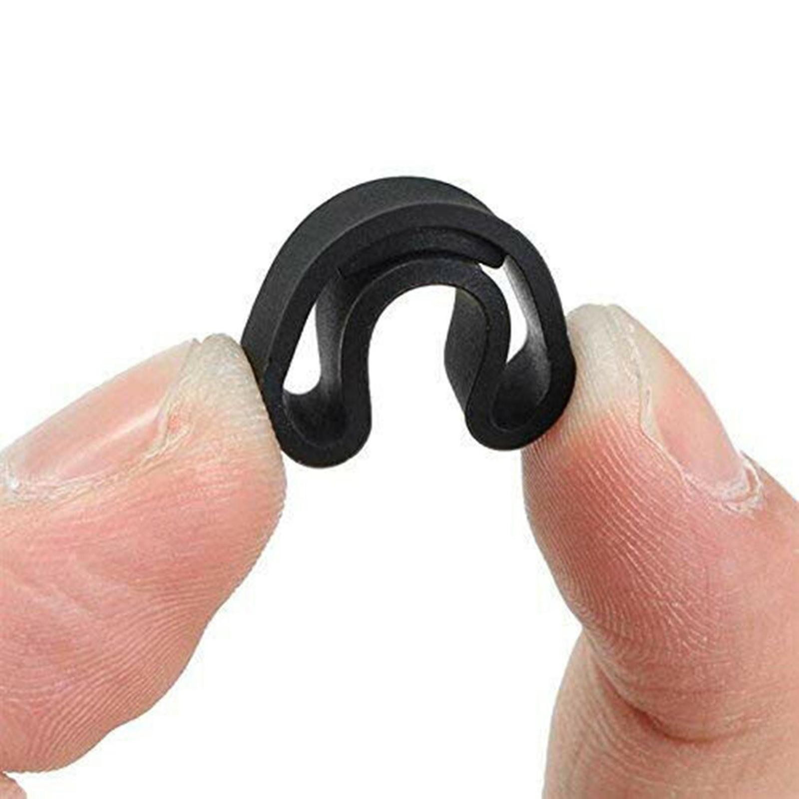 1/5/10 Pcs Watch Strap Loop Wrist Band Locker Ring Parts For Suunto Core & Ambit