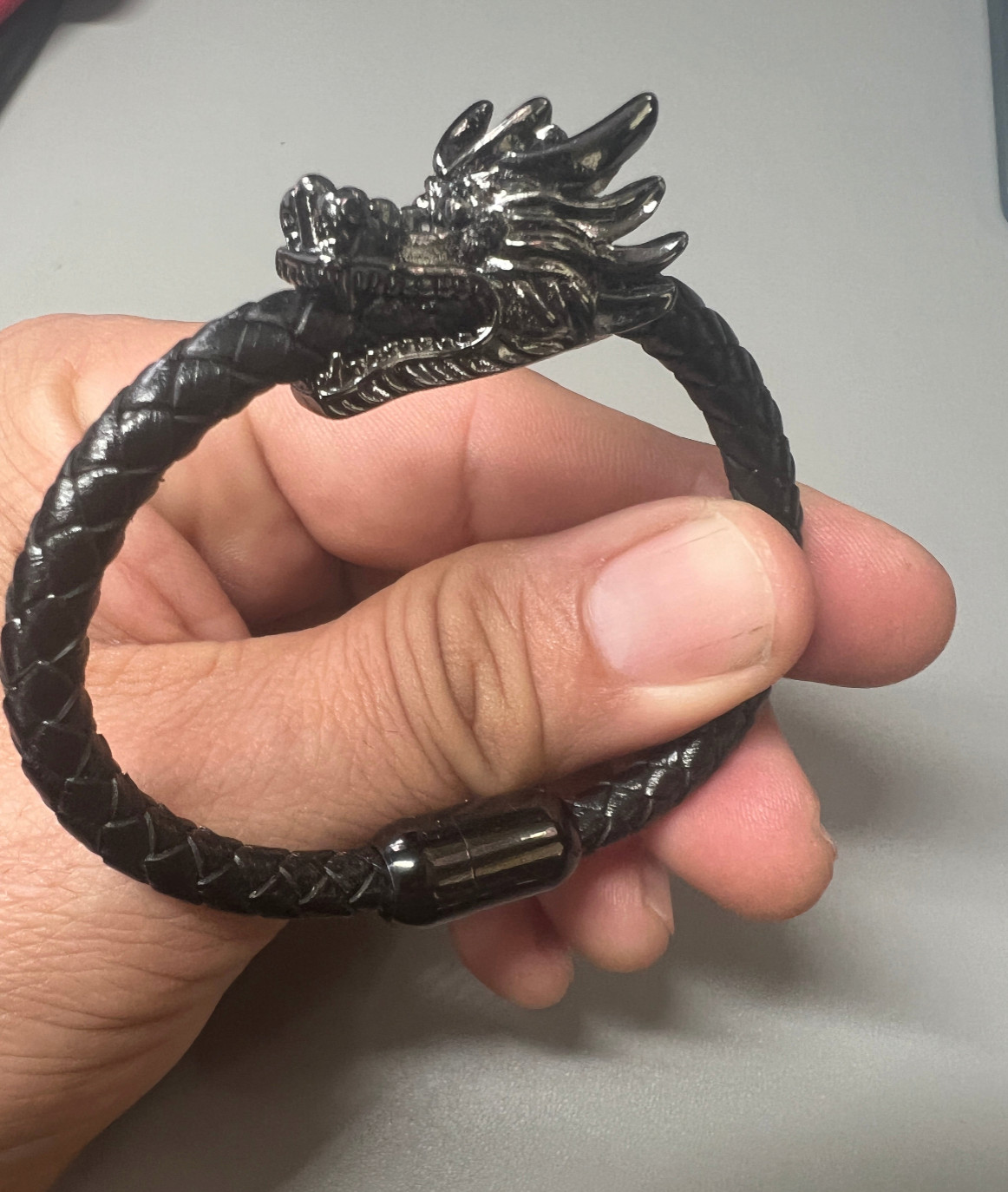 Quetzalcoatl Aztec Plumbed Serpent Bracelet, Kukulkan Mayan Feathered Serpent 19