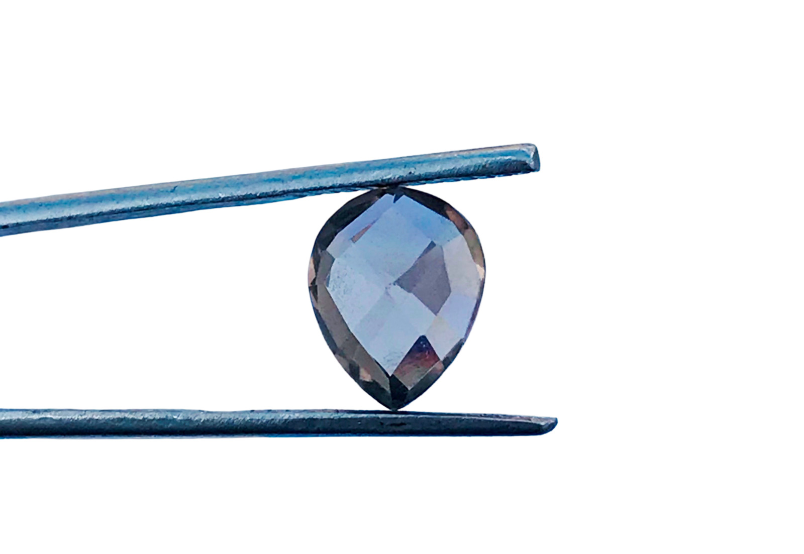 20 Pcs Faceted Smoky Hydro Quartz Loose Gemstone -6x8mm-10x20mm Approx.