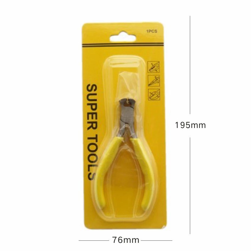 Watch Crown Stem Cutter Pliers Tool for Watchmakers Repair Shorten Winding Stem