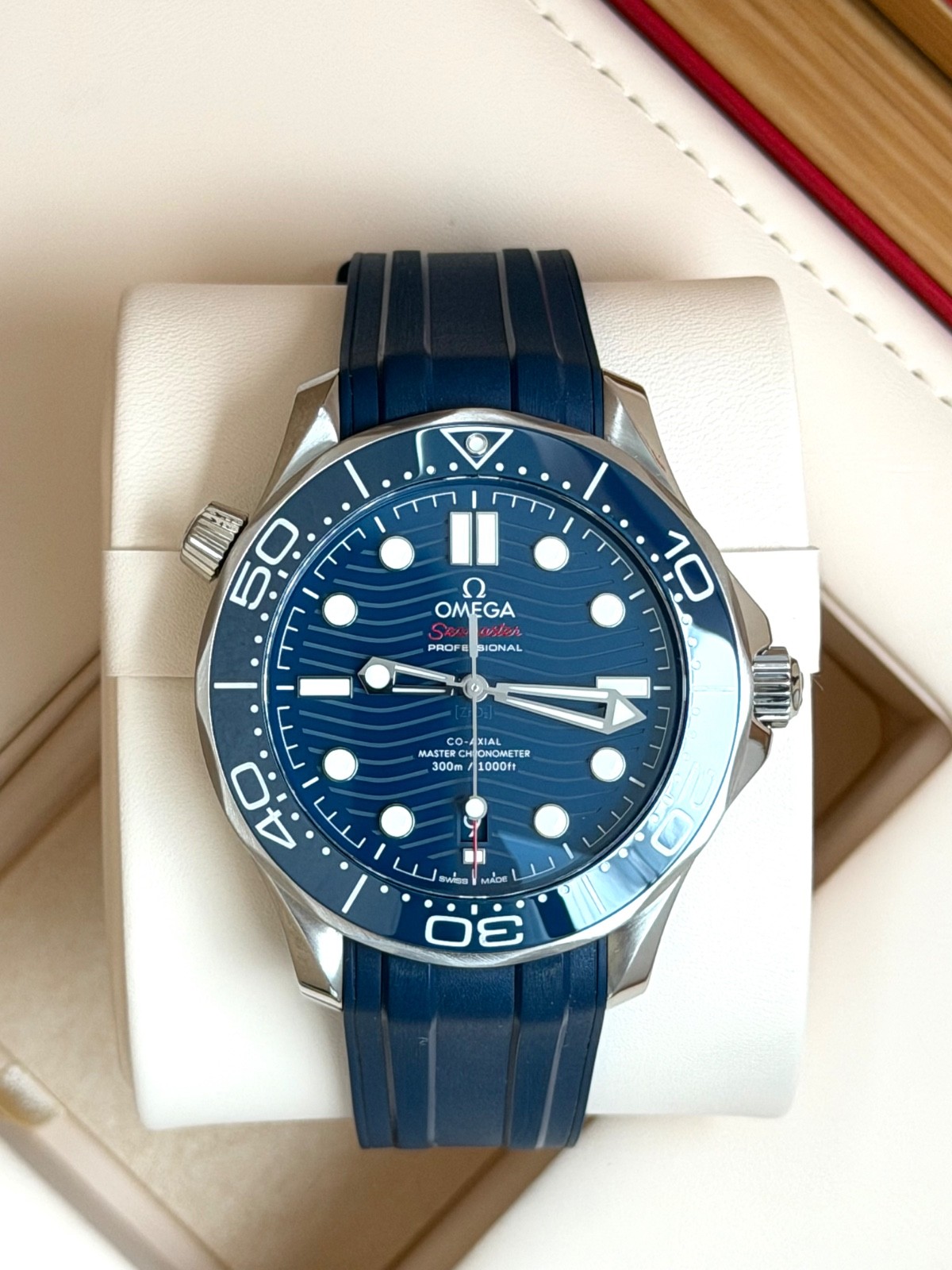 OMEGA Seamaster Diver 300M 210.32.42.20.03.002 Blue
