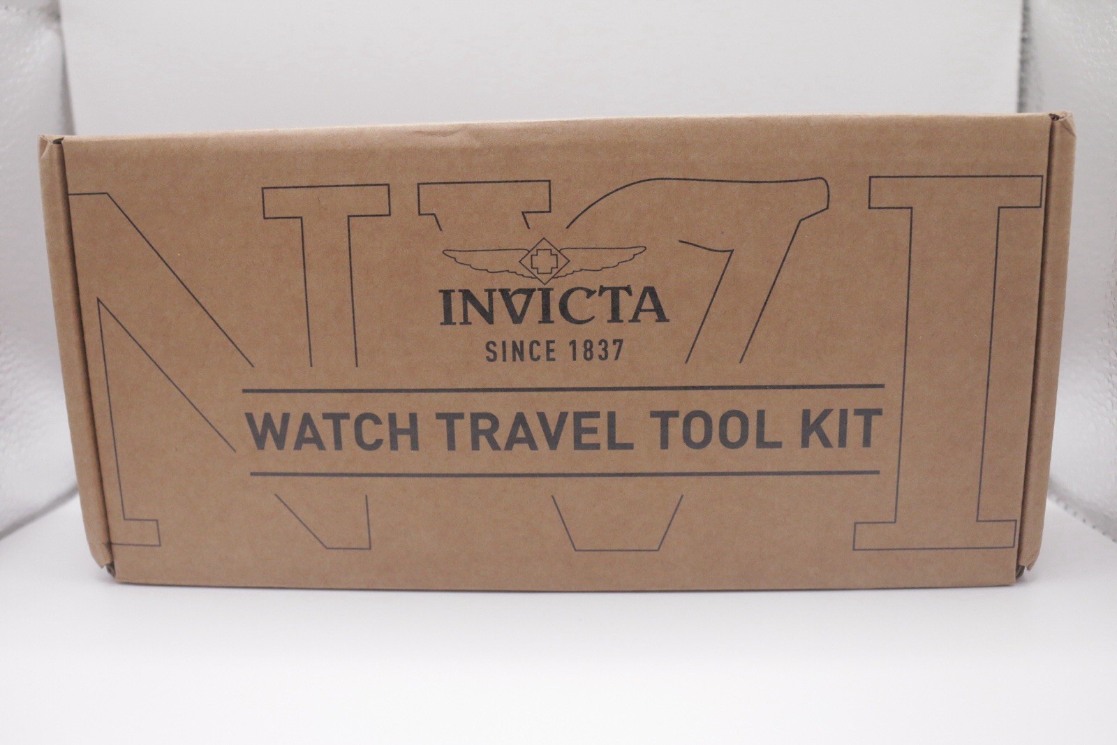 Brand New! Invicta Watch Lot w/Hard Case, 8 invicta watches, invicta tool kit