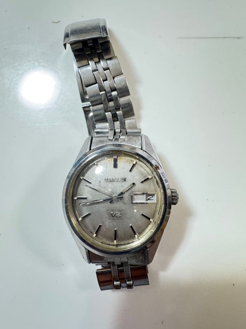 CITIZEN SEVEN STAR V2