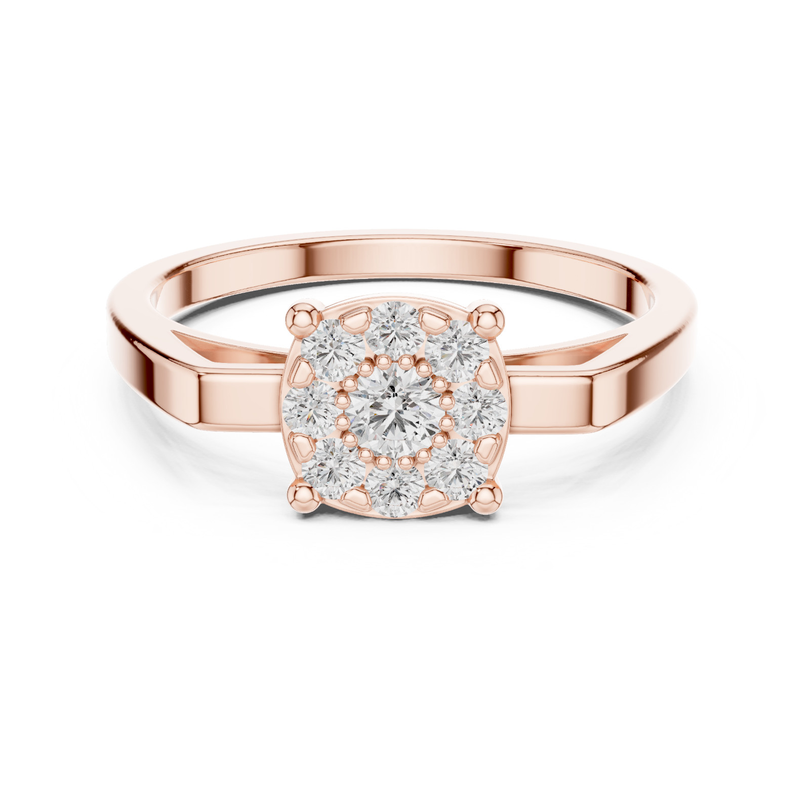 25+ Women’s Ring Gold CAD Files Bundle 3DM STL Designs Digital Download LR-16