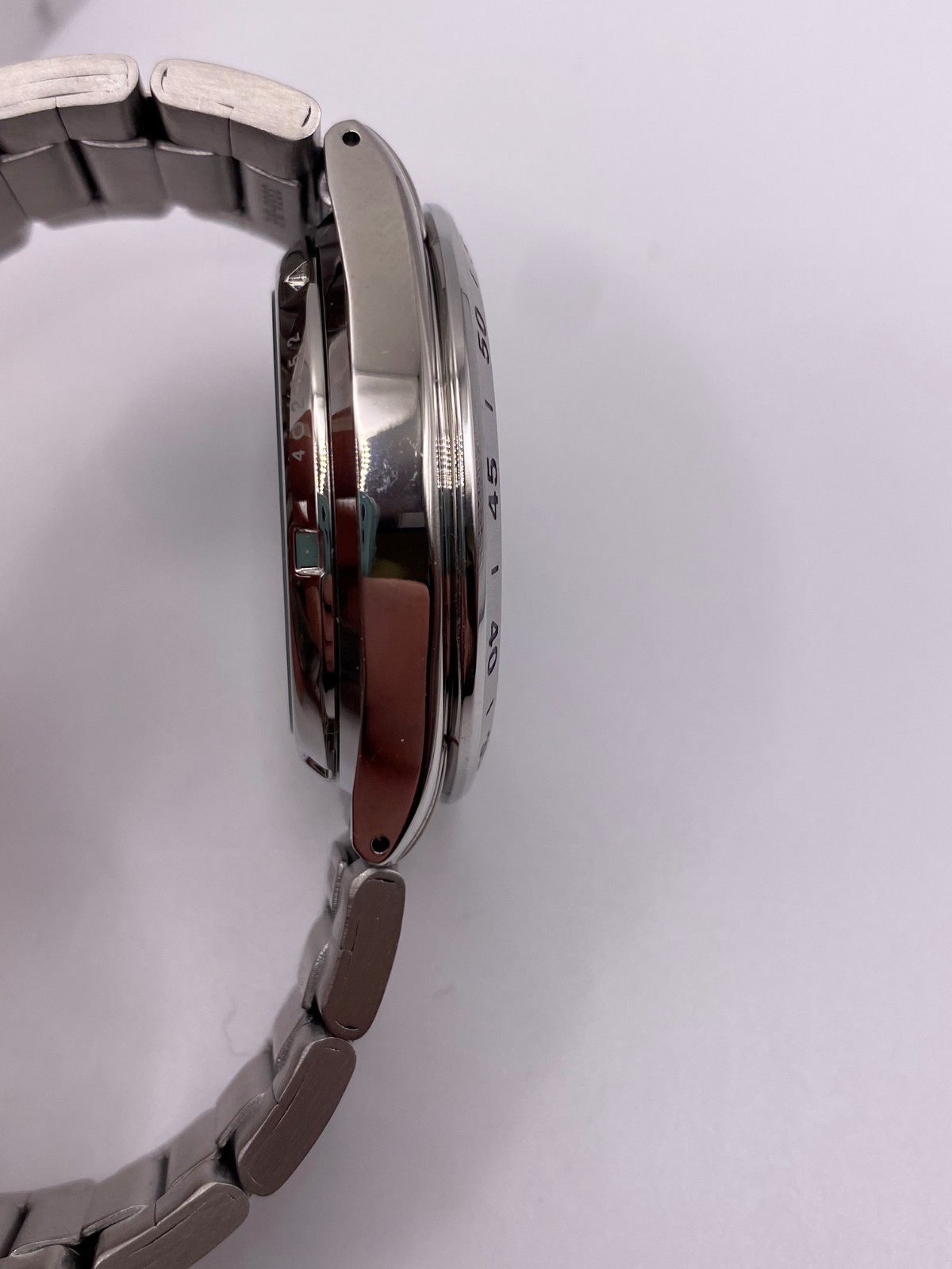 Seiko 5 Automatic Blue Dial Stainless Steel Men’s Watch SNKD99K1 RRP £199
