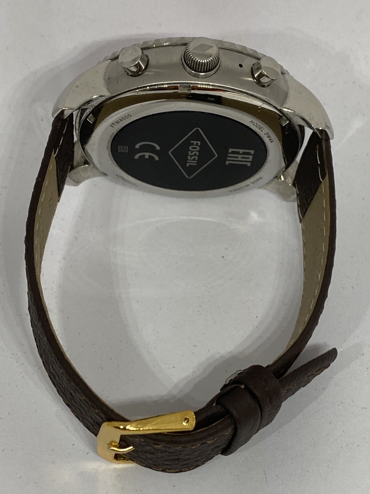 Fossil Gen 3 Authentic Genuine Smart Watch Custom Band FTW4000 LT78