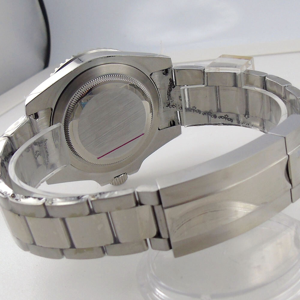 36mm/39mm Automatic Men’s Watch NH35 Movement Brushed Case Sapphire Crystal Date