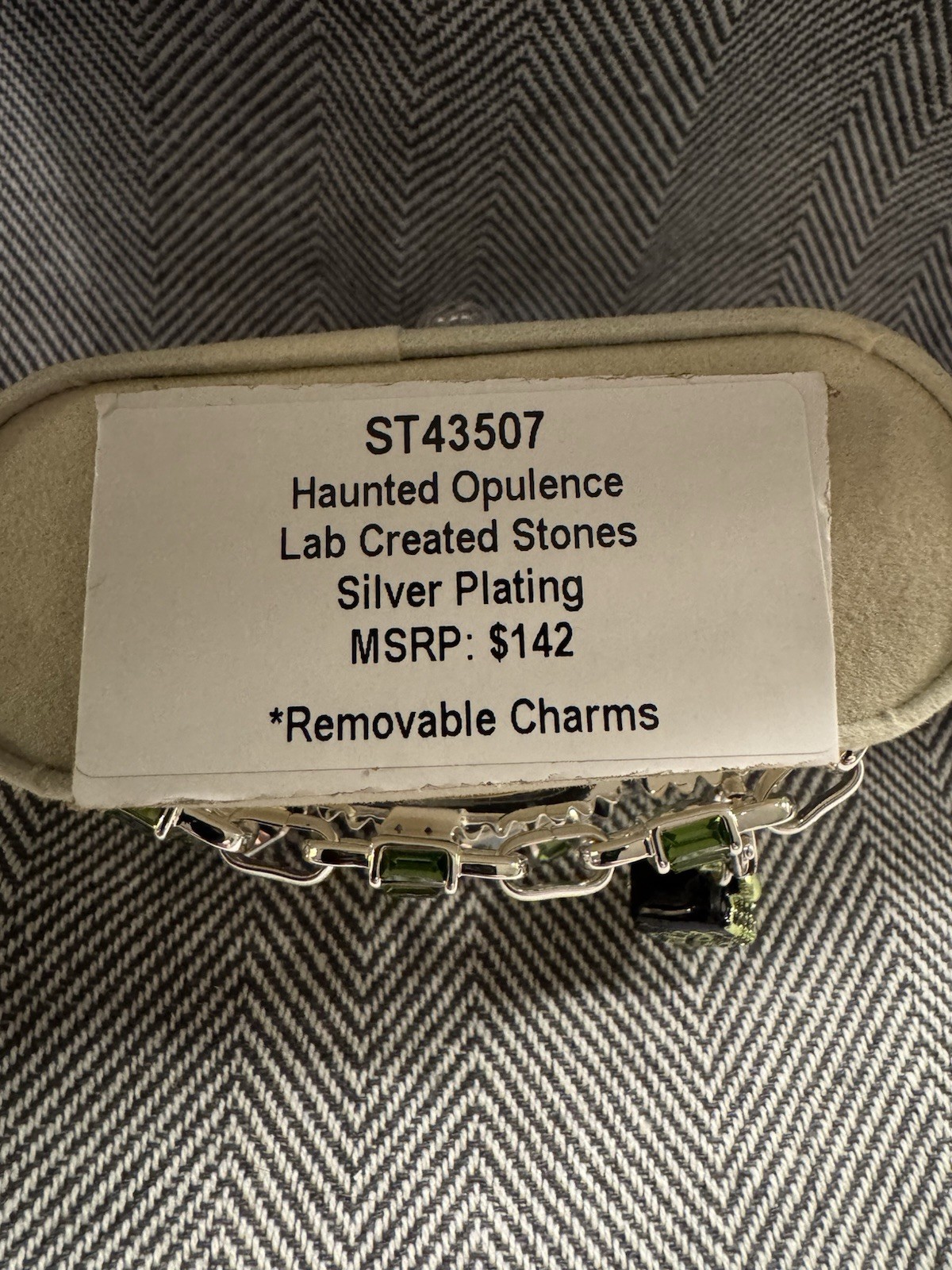 Haunted Opulence- Halloween 2025 Stack By BP (Not In Case)