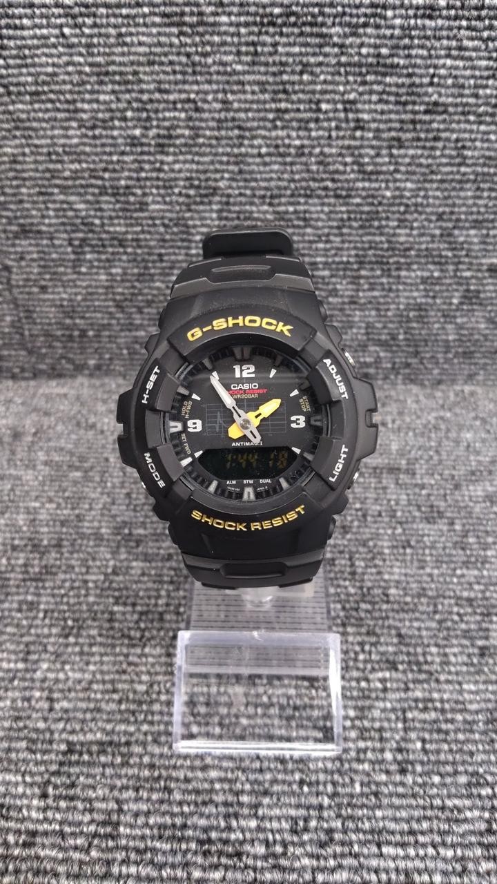 CASIO G-100-SHOCK