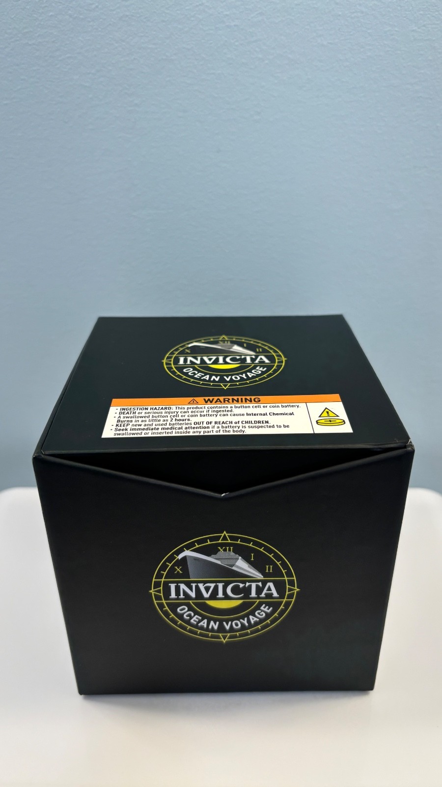 New Royal Caribbean exclusive Invicta Speedway 9223 Wrist Watch for men