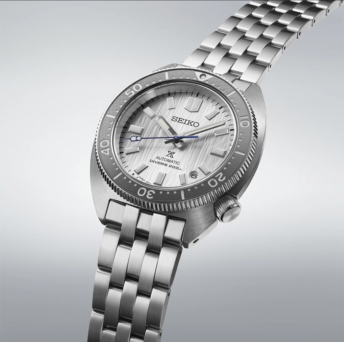 Seiko Prospex 110th Anniversary Limited Edition Automatic Dive Watch – SPB333J1