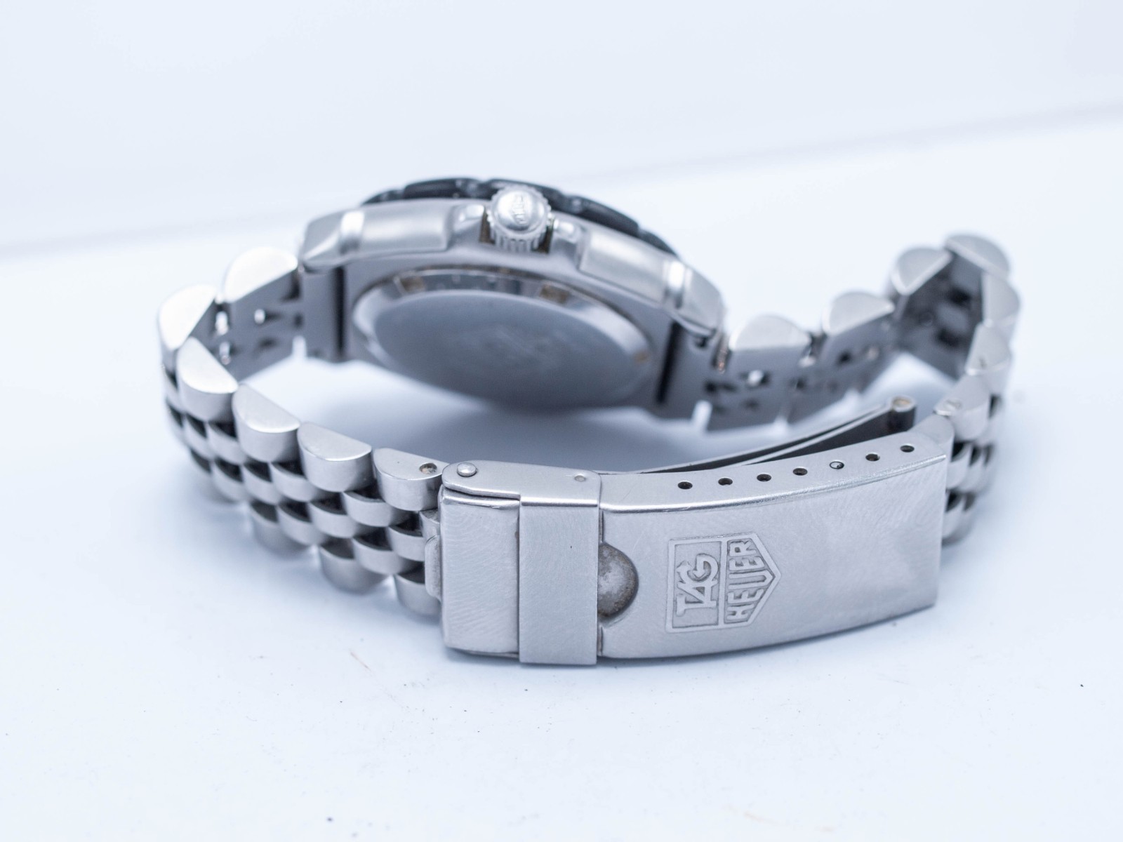 Tag Heuer Formula 1 WA1411 Women’s 28mm Quartz Dive Watch w/ Original Bracelet