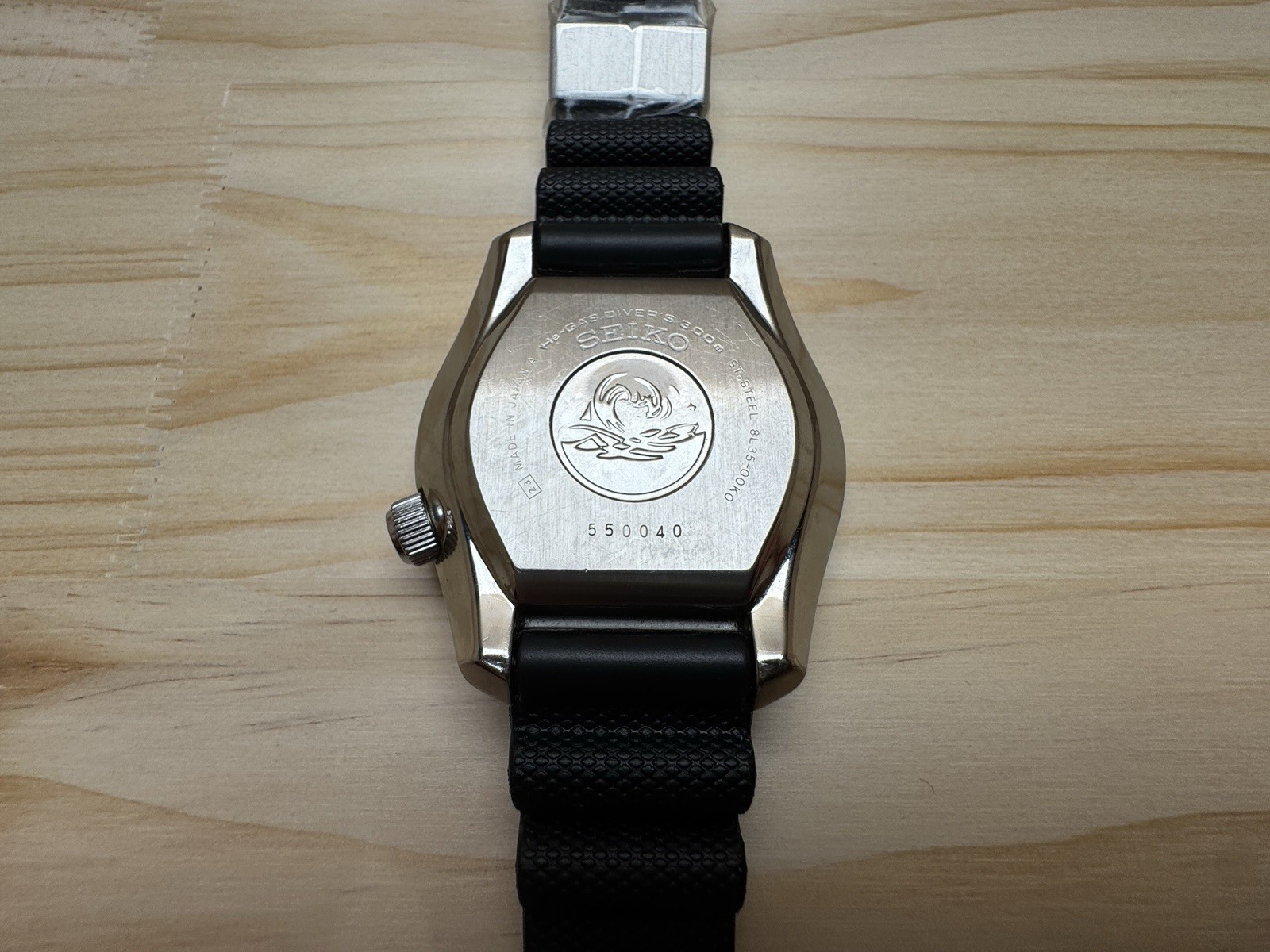 Seiko Prospex Marinemaster 300m SBDX017 – Well Worn