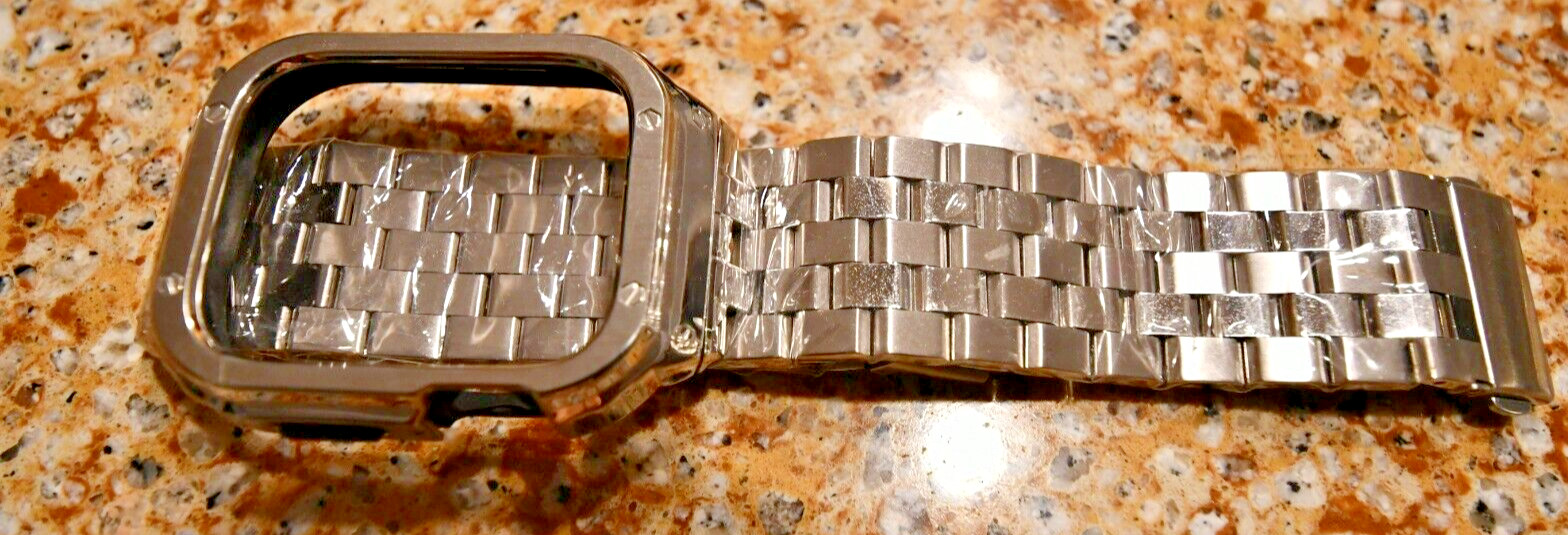 Multiple watch bands – set of 4