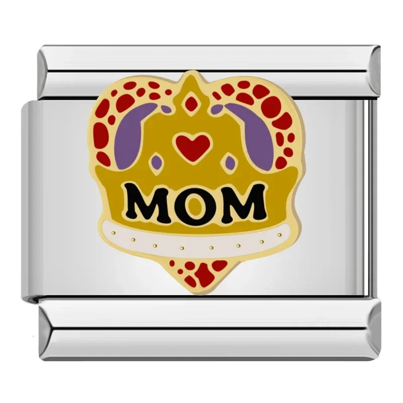 Charming Love Links for Niece – DIY Stainless Steel Bracelet Jewelry