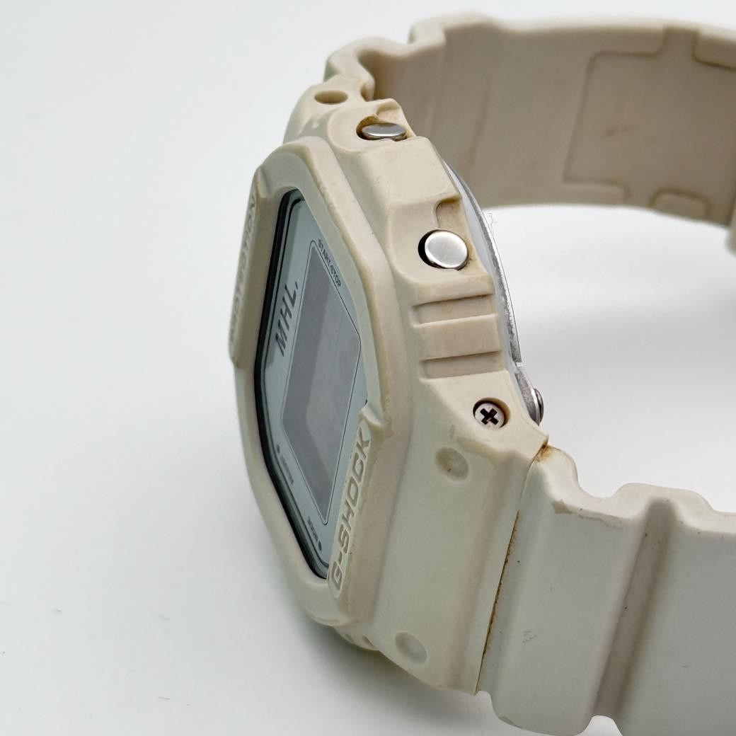 CASIO MHL G-SHOCK DW-5600VT