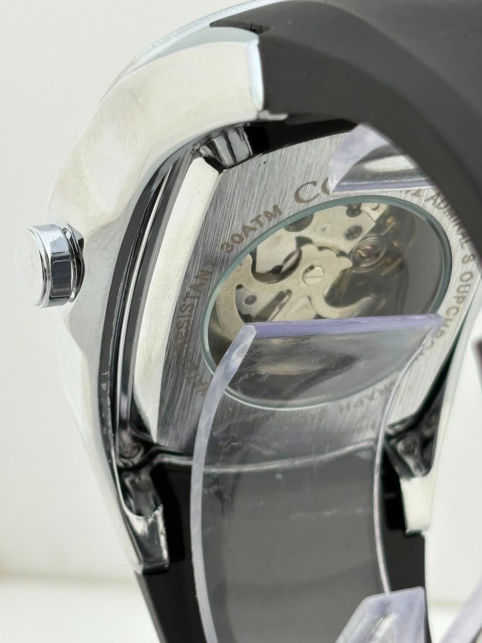 Vintage Refurbished CORUM Swiss Made Wrist Watch Fully Working Condition