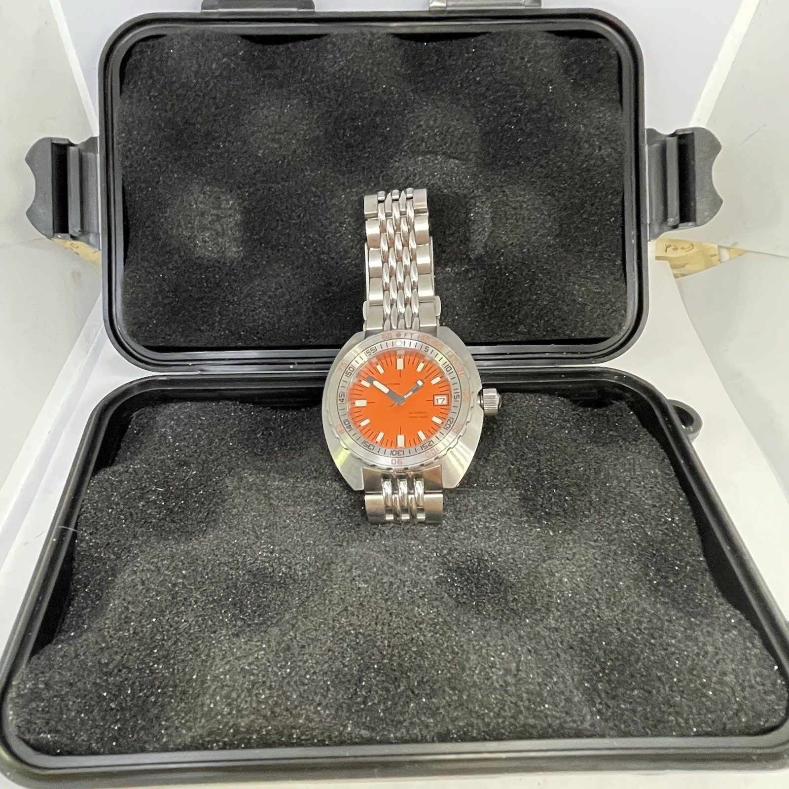SEESTERN SUB-300T Automatic Diver-Mint in Box