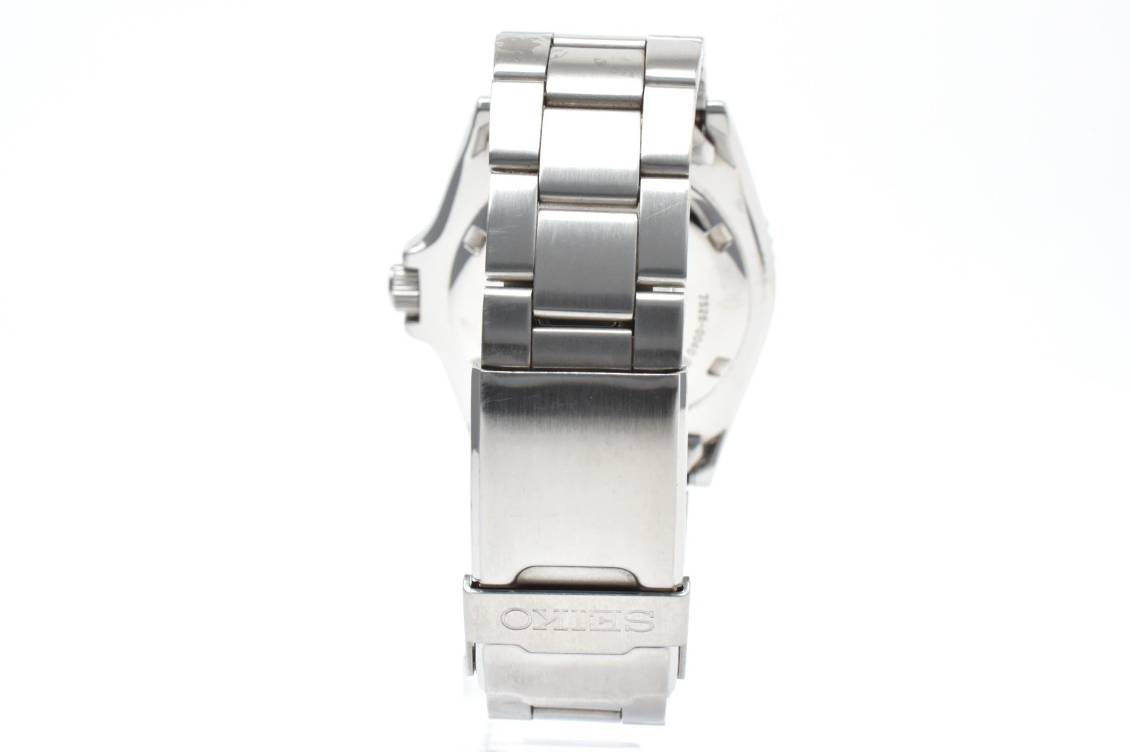 [Near MINT] SEIKO 7S26-0040 42mm Diver Black Dial Day/Date Men’s Automatic Japan