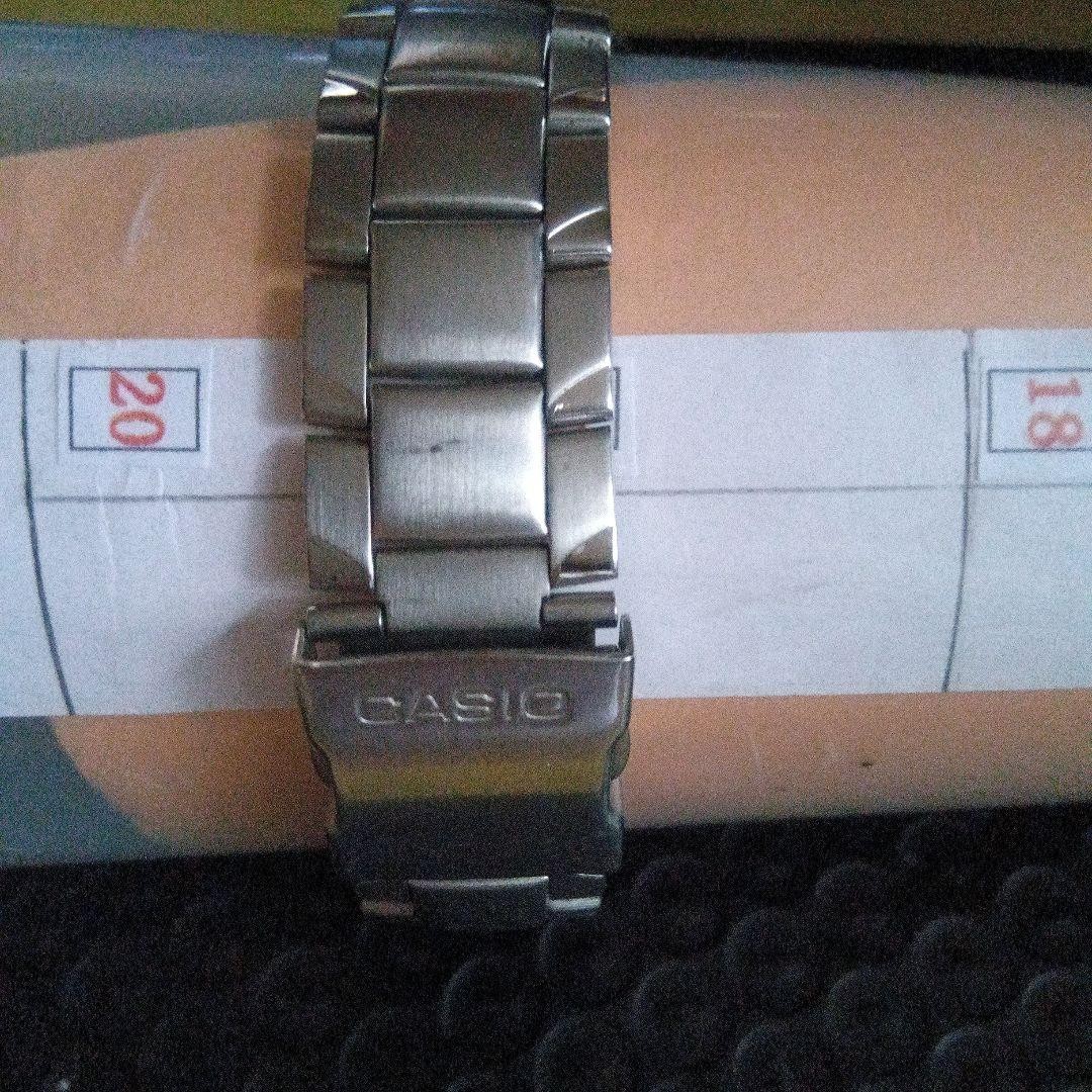 CASIO 5125 MRW-200H 100M Water Resistant Quartz Watch (Working)