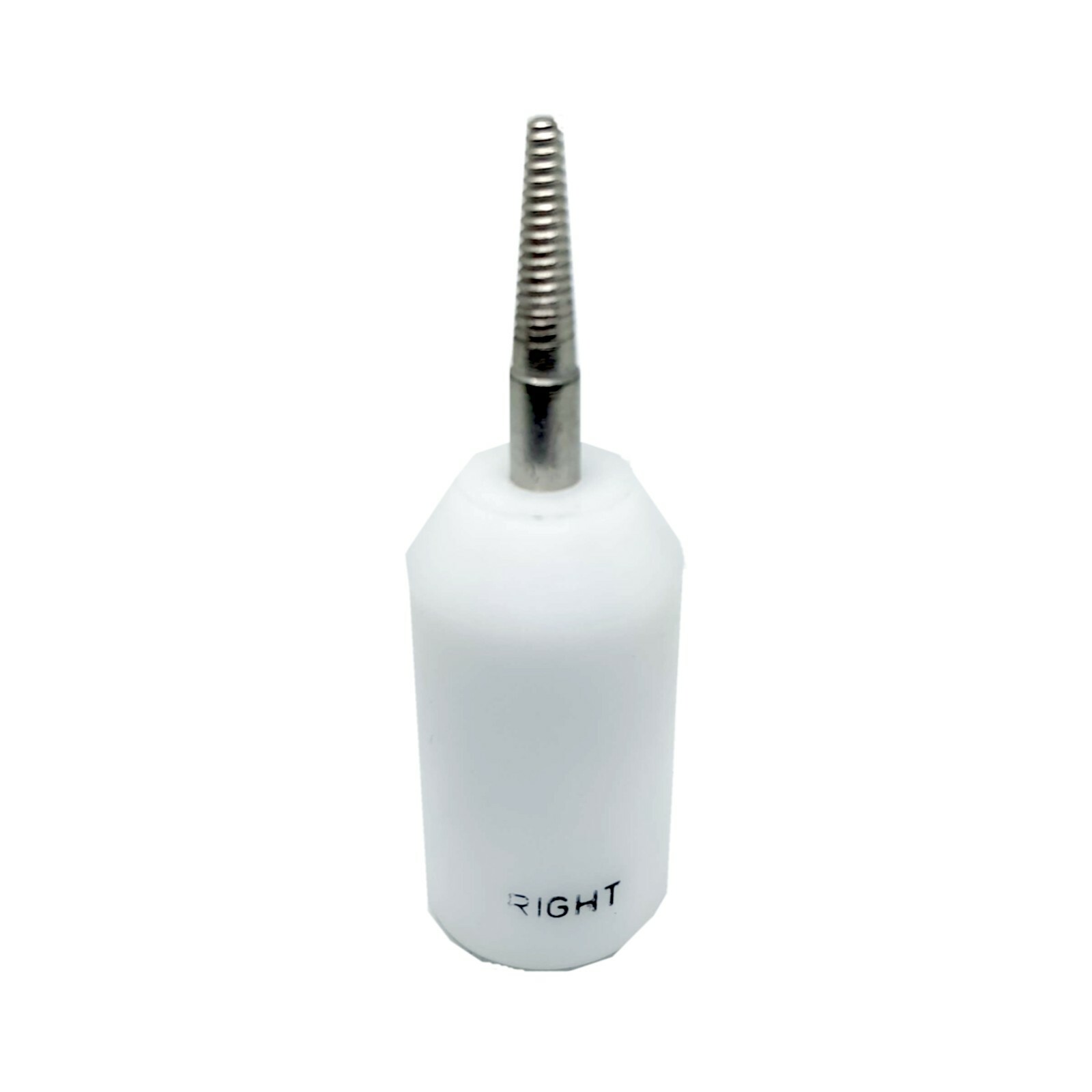 Tapered Mandrel Nylon Plastic Dental Brush MK Adapter Jewelry Polishing Buffing