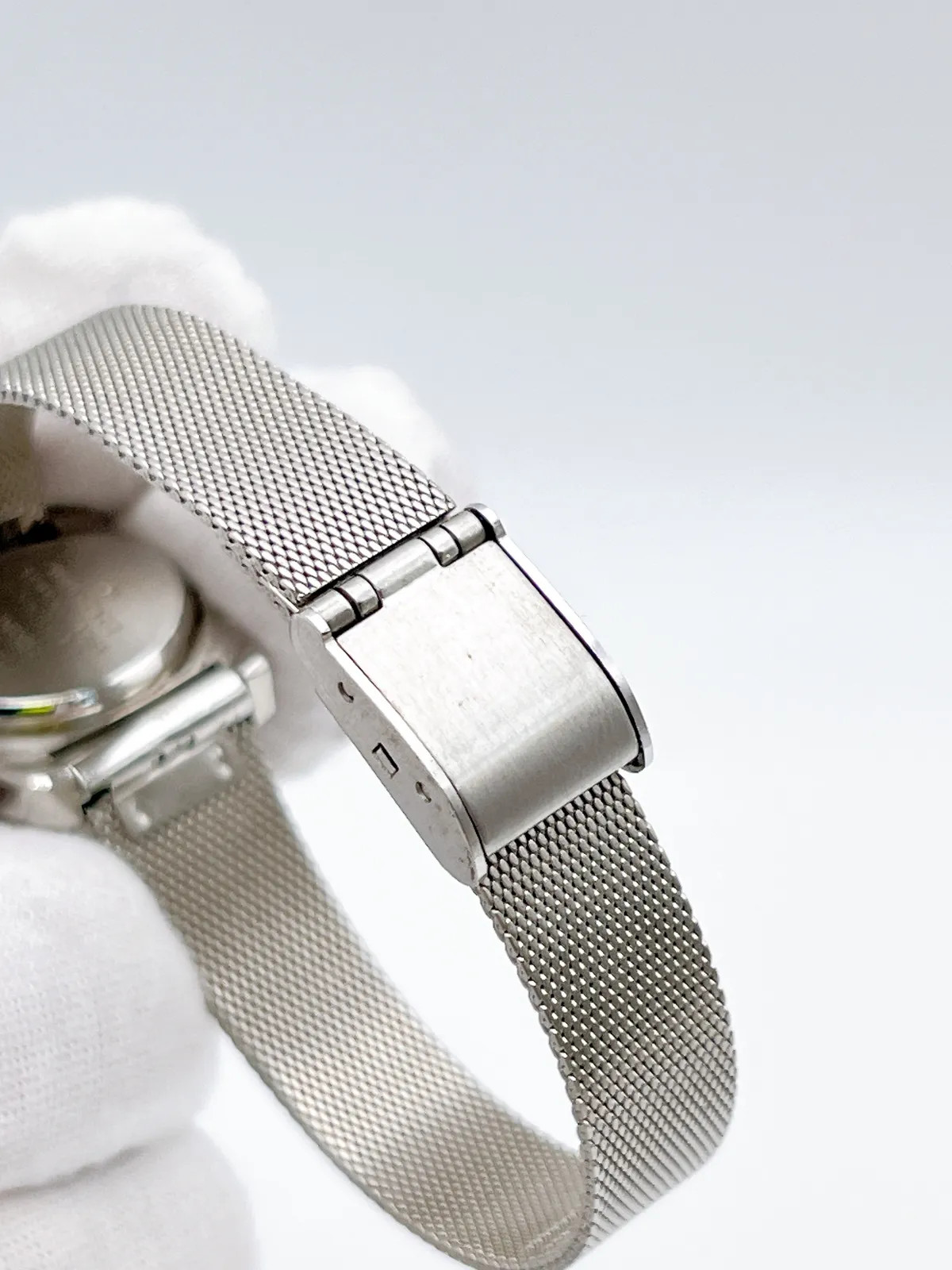 SEIKO Solar Special 23 Jewels Ladies’ Watch, Hand-wound, Silver, 1040-3060,