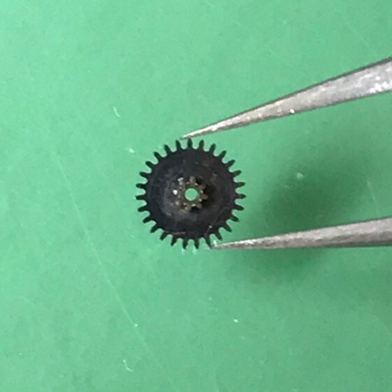FHF ST Cal. 69-21 Minute Wheel Original Watch Part / T730