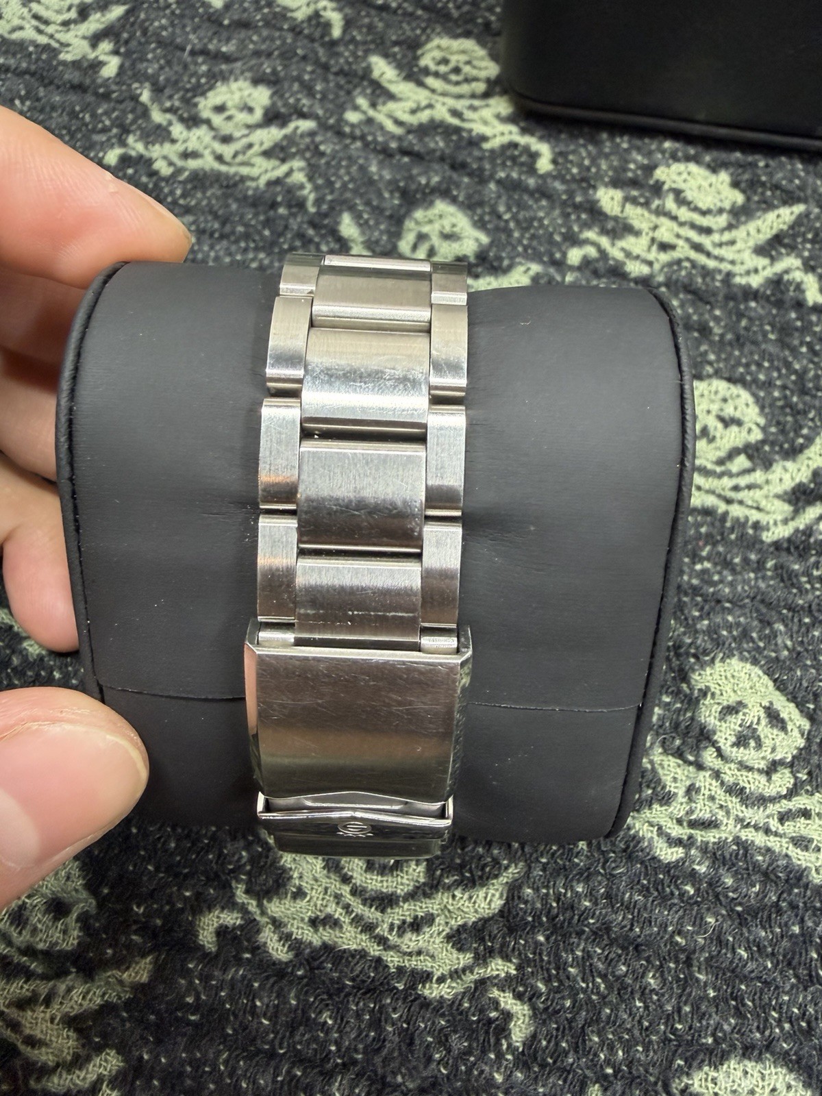 Steinhart Ocean One Automatic Diver 300m “Vintage Red”