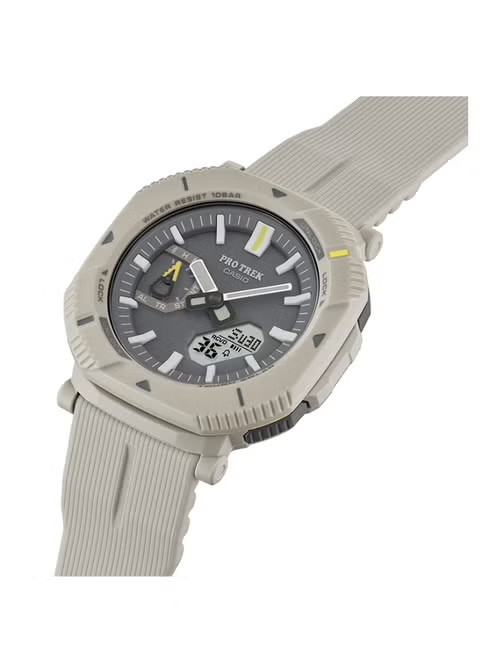 Casio Pro Trek PRJ-B001-7DR Tough Solar Digital Men’s Outdoor Watch