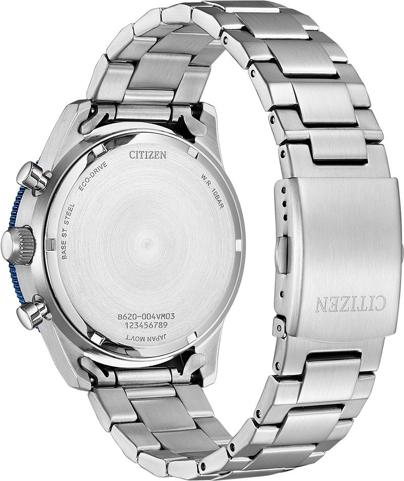 Citizen CA4554-84L Watch – No Import Fees – FedEx Shipping