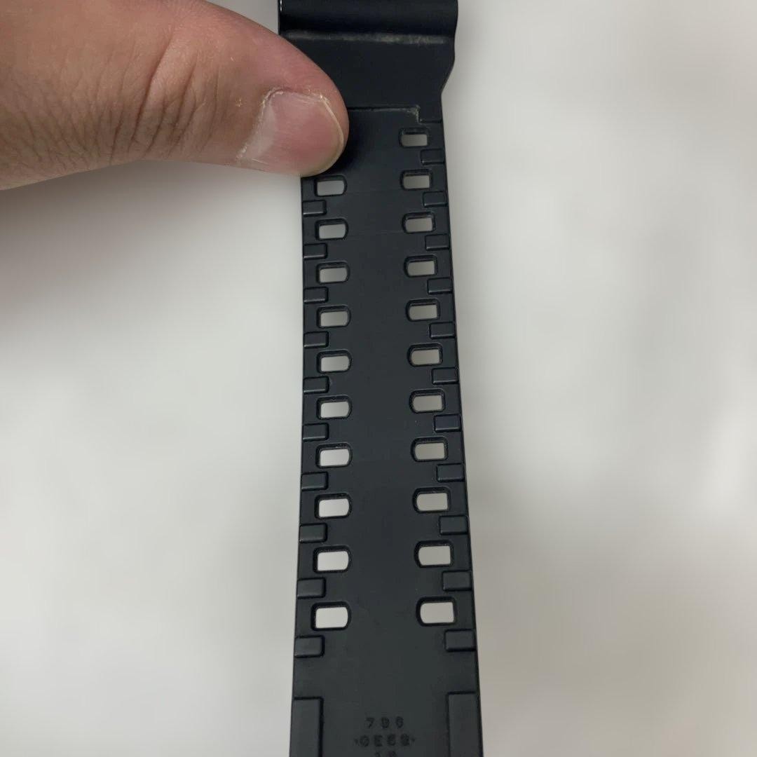 G-SHOCK GA-100LY Black Watch Camo Pattern