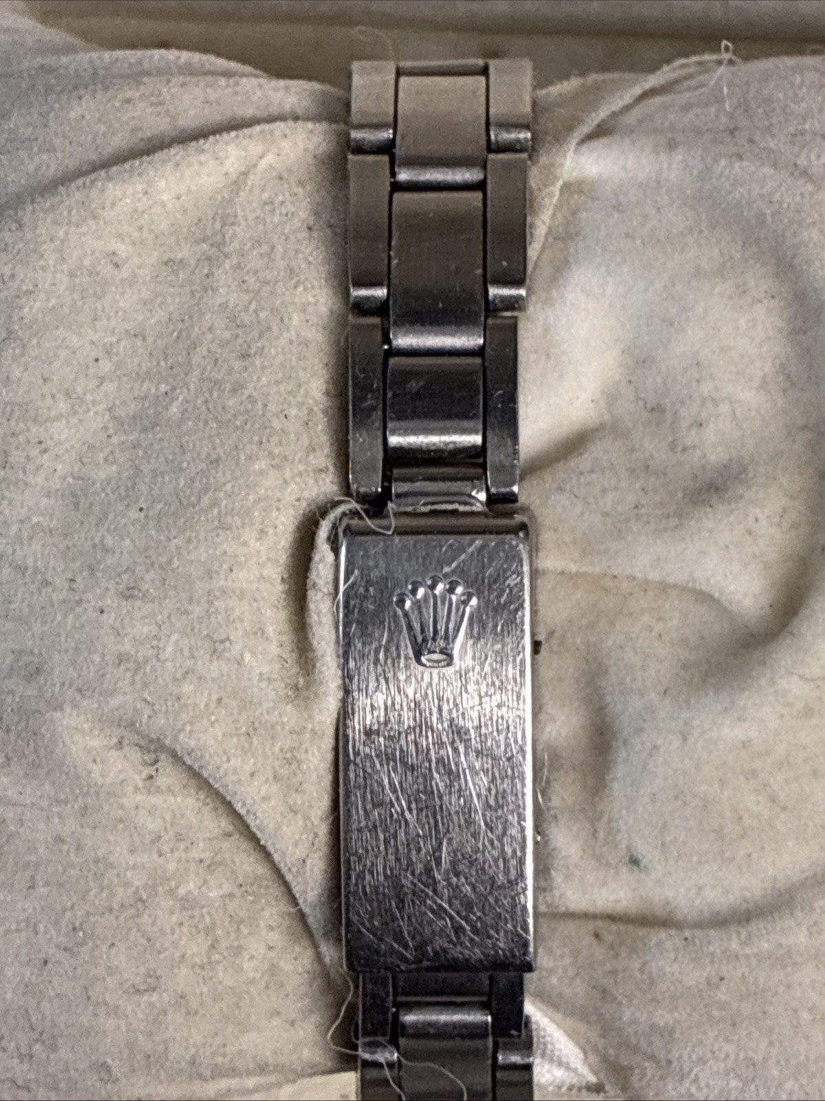 Vintage TUDOR “Princess OysterDate” 1960’s Rolex Automatic 22mm Runs Great!