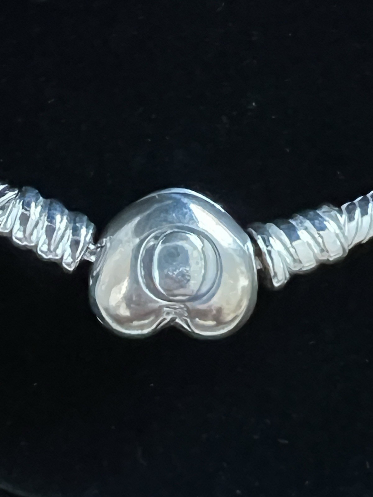 Pandora “FLOWERS From The HEART” BRACELET GIFT SET – Size 19 cm/7.5 inches – NEW