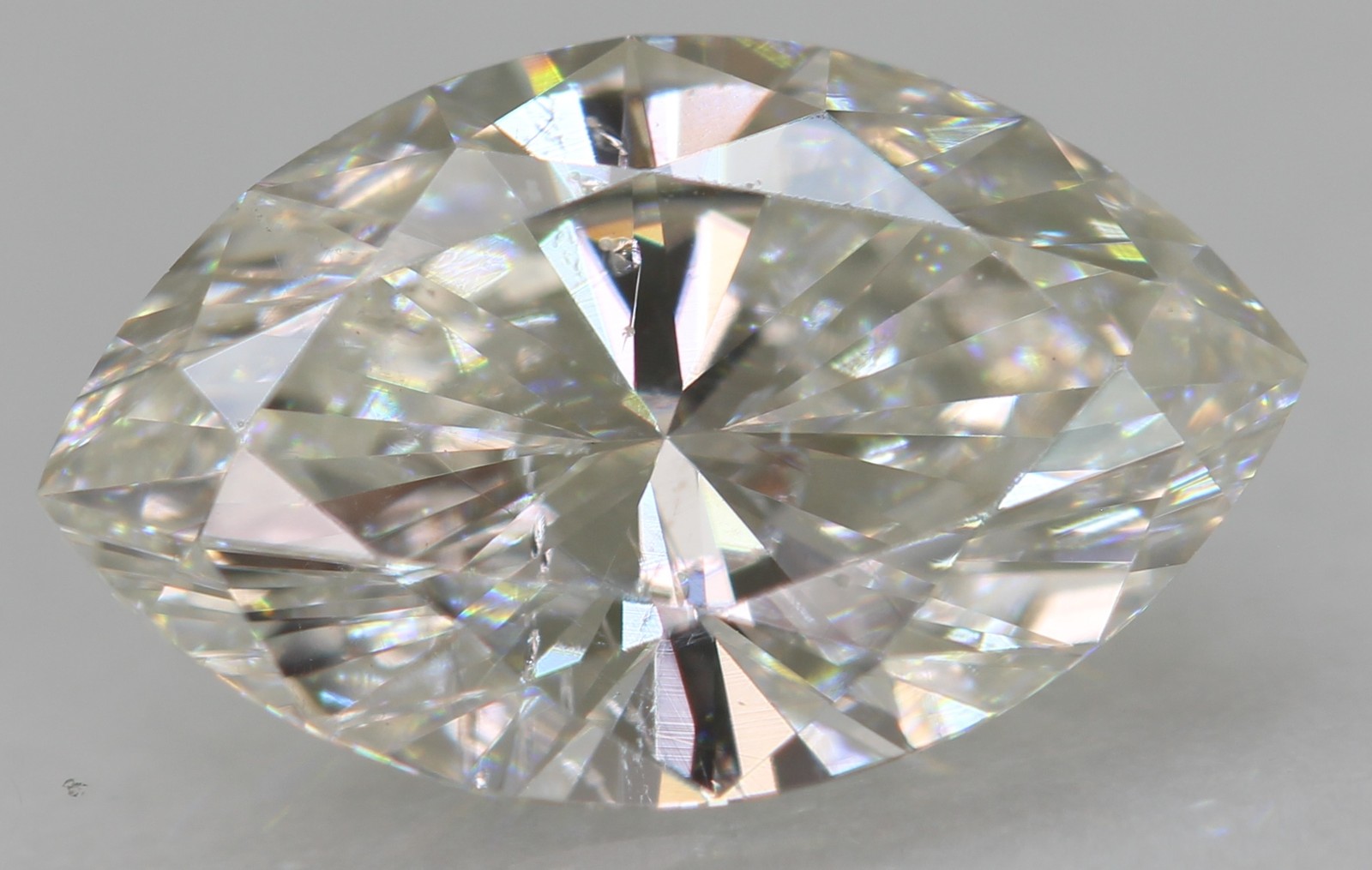 Certified 1.00 Carat G VS2 Marquise Natural EARTH MINED Loose Diamond 9.05×5.6mm