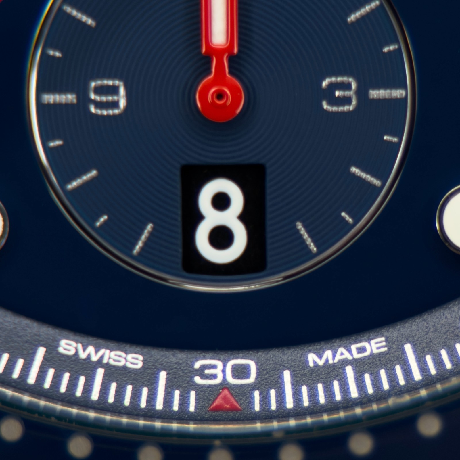 2023 Omega Seamaster Diver 300 M Chrono 44mm 212.30.44.50.03.001 B+P Excellent