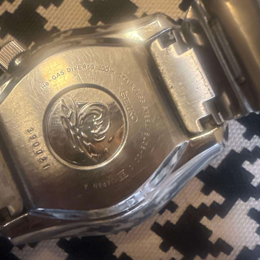 SEIKO Wristwatch Prospex Marinemaster 8L35-0010 mcemejoo