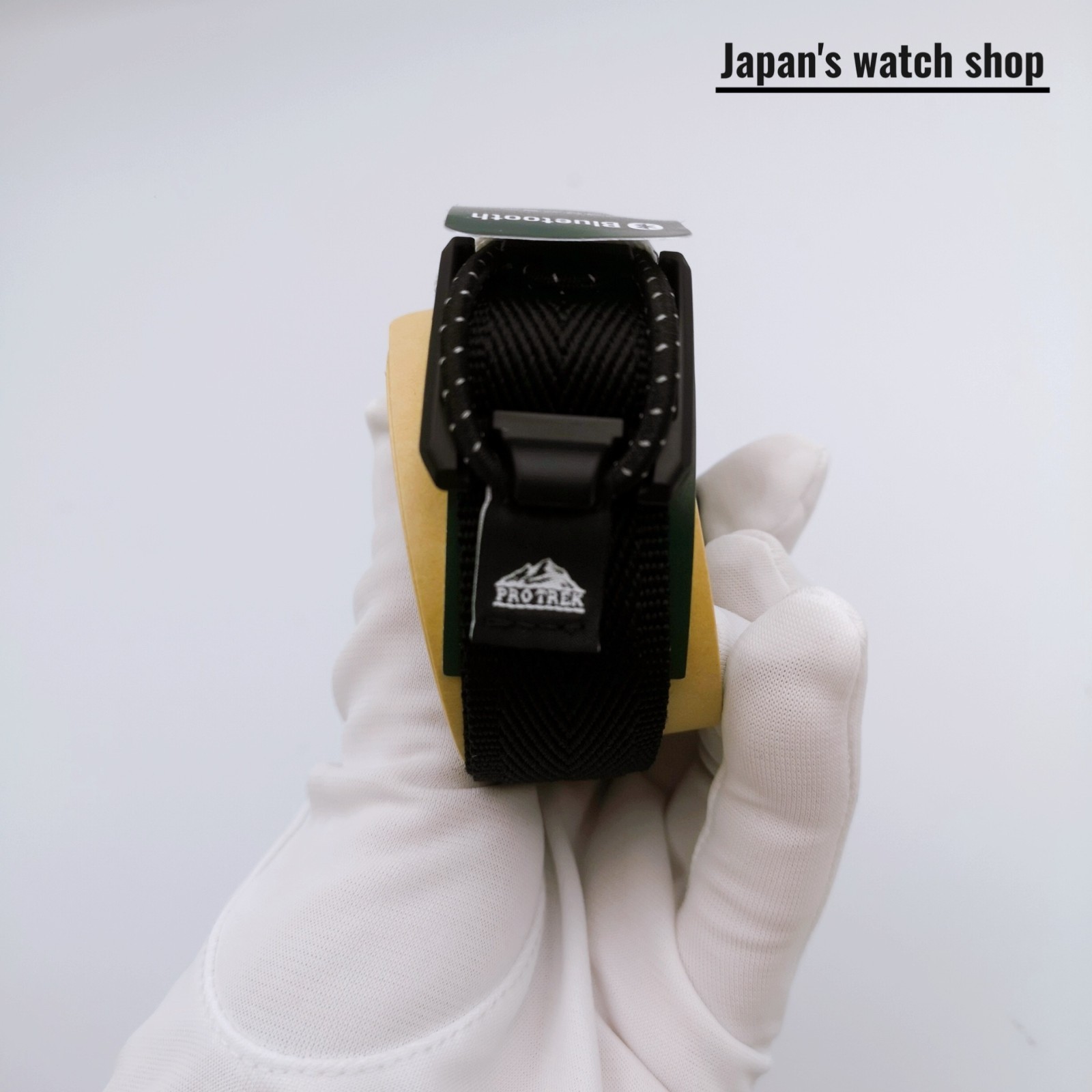 CASIO PRO TREK PRJ-B001B-1JF Black Bluetooth GPS Men’s Watch New in Box