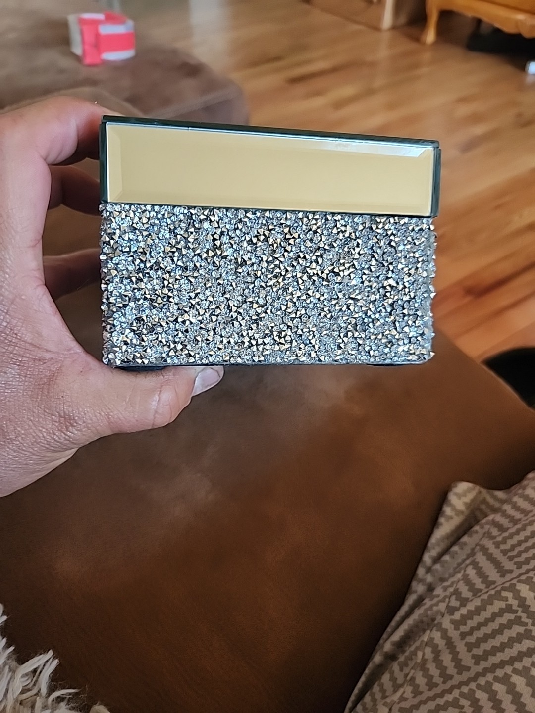 Allure By Jay Jewelery Box