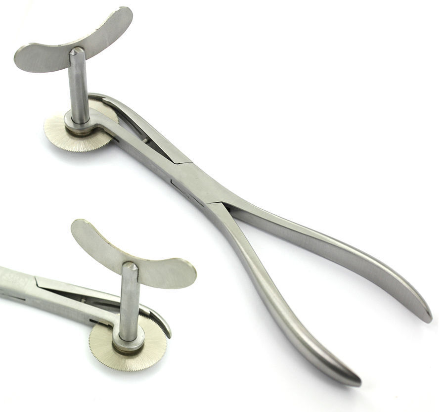 FINGER RING BAND REMOVING EMERGENCY FIRST AID TOOL SAWING CUTTER PLIERS NEW